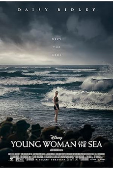 Genç Kadın ve Deniz