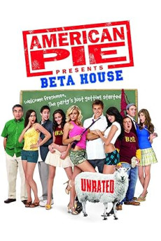 Amerikan Pastası: Parti Evi