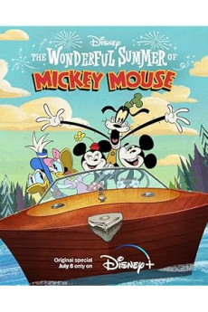 Mickey'nin Muhteşem Yazı