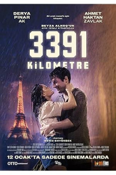 3391 Kilometre