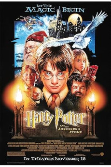 Harry Potter ve Felsefe Taşı