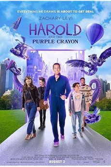 Harold ve Mor Tebeşir