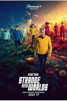 Star Trek: Strange New Worlds