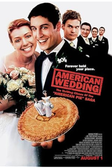 Amerikan Pastası: Düğün