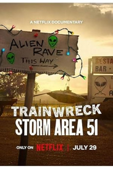 Trainwreck: Storm Area 51
