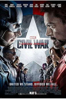 Kaptan Amerika: Kahramanların Savaşı