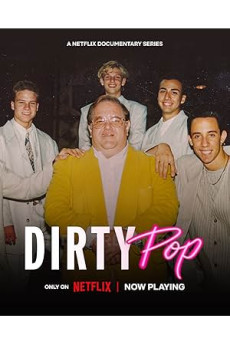 Lou Pearlman: Pop Müziğin Kirli Yüzü