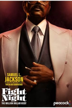 Fight Night: The Million Dollar Heist