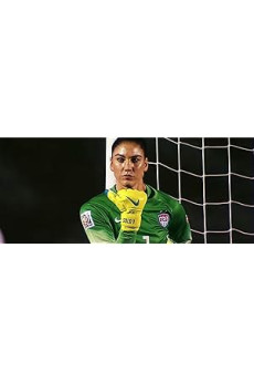Perde Arkası: Hope Solo'nun Futbol Kariyeri