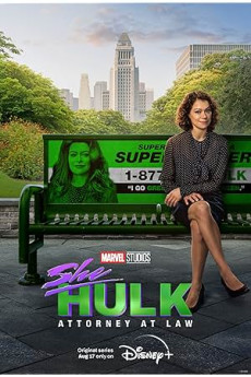 She-Hulk: Attorney at Law